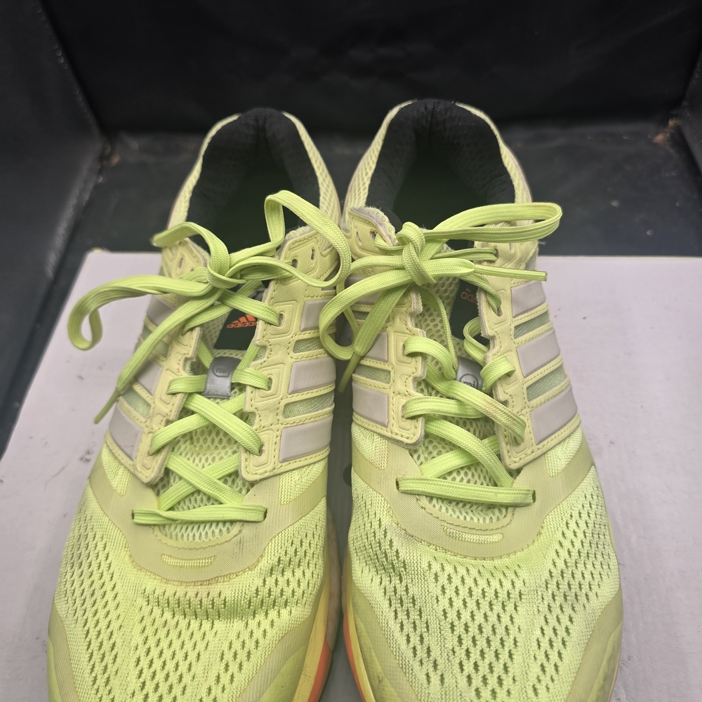 Adidas Women's Neon Green‎ Athletic Shoes